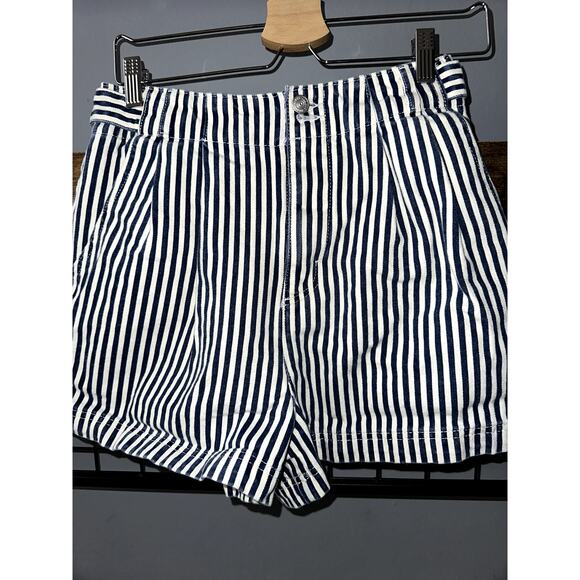 BDG Urban Outfitters Women's Stripped Shorts | Size W29 - Picture 2 of 5
